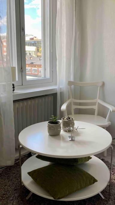 Viehaettaevae Asunto Heinolan Keskustassa Apartment Exterior photo