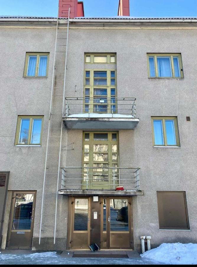 Viehaettaevae Asunto Heinolan Keskustassa Apartment Exterior photo